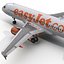 エアバスA320 EasyJet