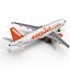 エアバスA320 EasyJet