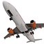 エアバスA320 EasyJet