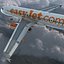 エアバスA320 EasyJet