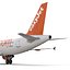 エアバスA320 EasyJet