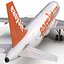 エアバスA320 EasyJet