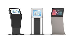 Electronic Kiosk Collection