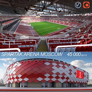 spartak stadium football max