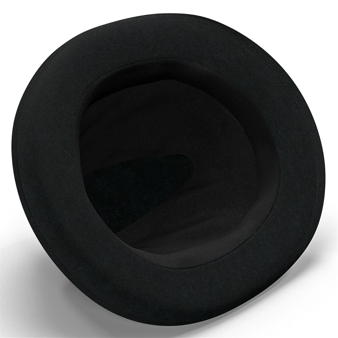 3d model fedora hat 2 https://p.turbosquid.com/ts-thumb/xZ/UcY7YM/GsEzgx6x/3dmodeloffedorahat15/jpg/1432825112/1920x1080/fit_q87/265b2d8709717097e66da2f0927750123939013e/3dmodeloffedorahat15.jpg