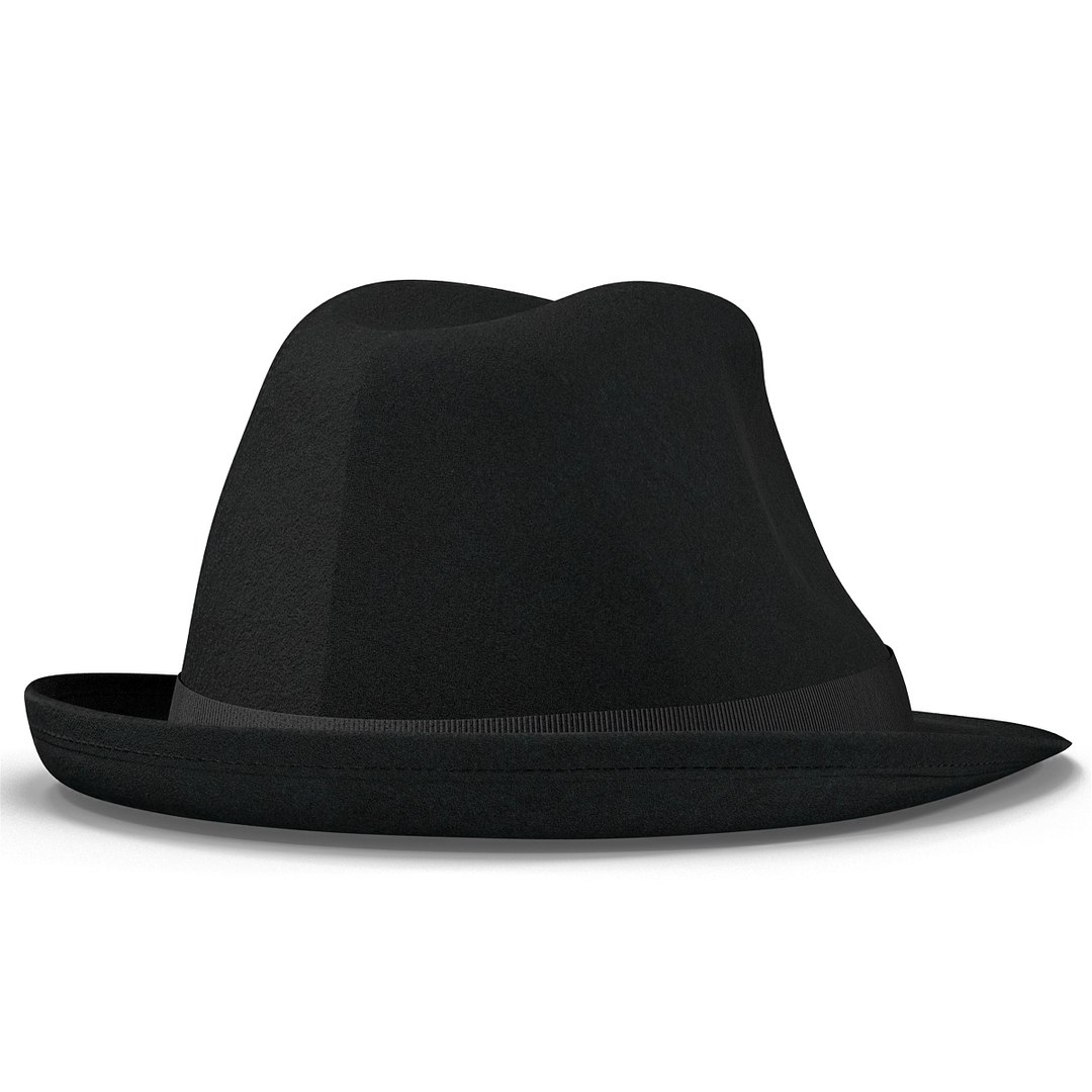 3d model fedora hat 2 https://p.turbosquid.com/ts-thumb/xZ/UcY7YM/XSR5kPHe/3dmodeloffedorahat13/jpg/1432825112/1920x1080/fit_q87/578f35f9ffaa3e5409d7bb04babeee2b1c9d0c54/3dmodeloffedorahat13.jpg