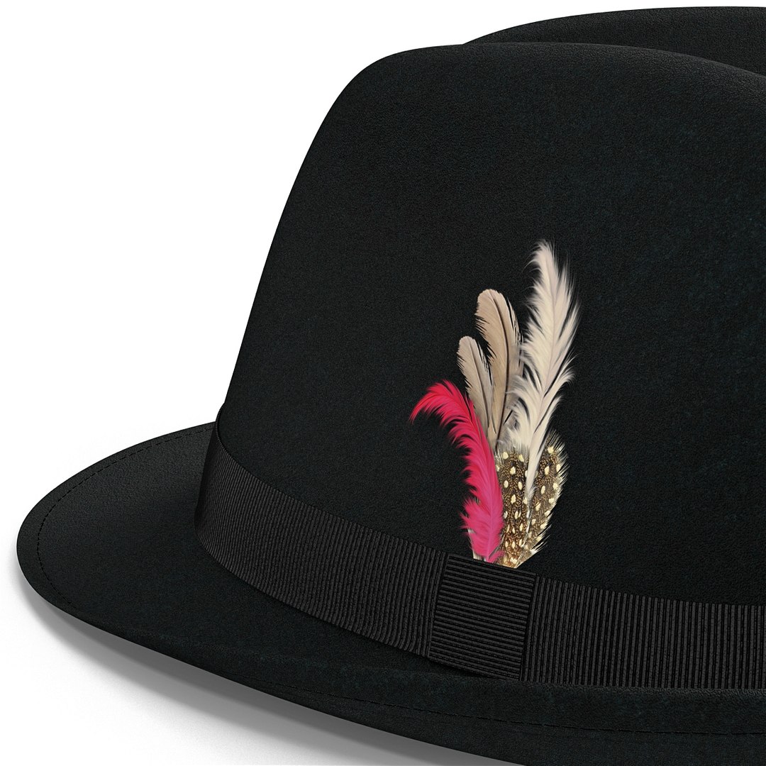 3d model fedora hat 2 https://p.turbosquid.com/ts-thumb/xZ/UcY7YM/aFKrxpe1/3dmodeloffedorahat20/jpg/1432825113/1920x1080/fit_q87/3f72d49cb7f437bffb89c2b4d3e069d7ec7b4b34/3dmodeloffedorahat20.jpg
