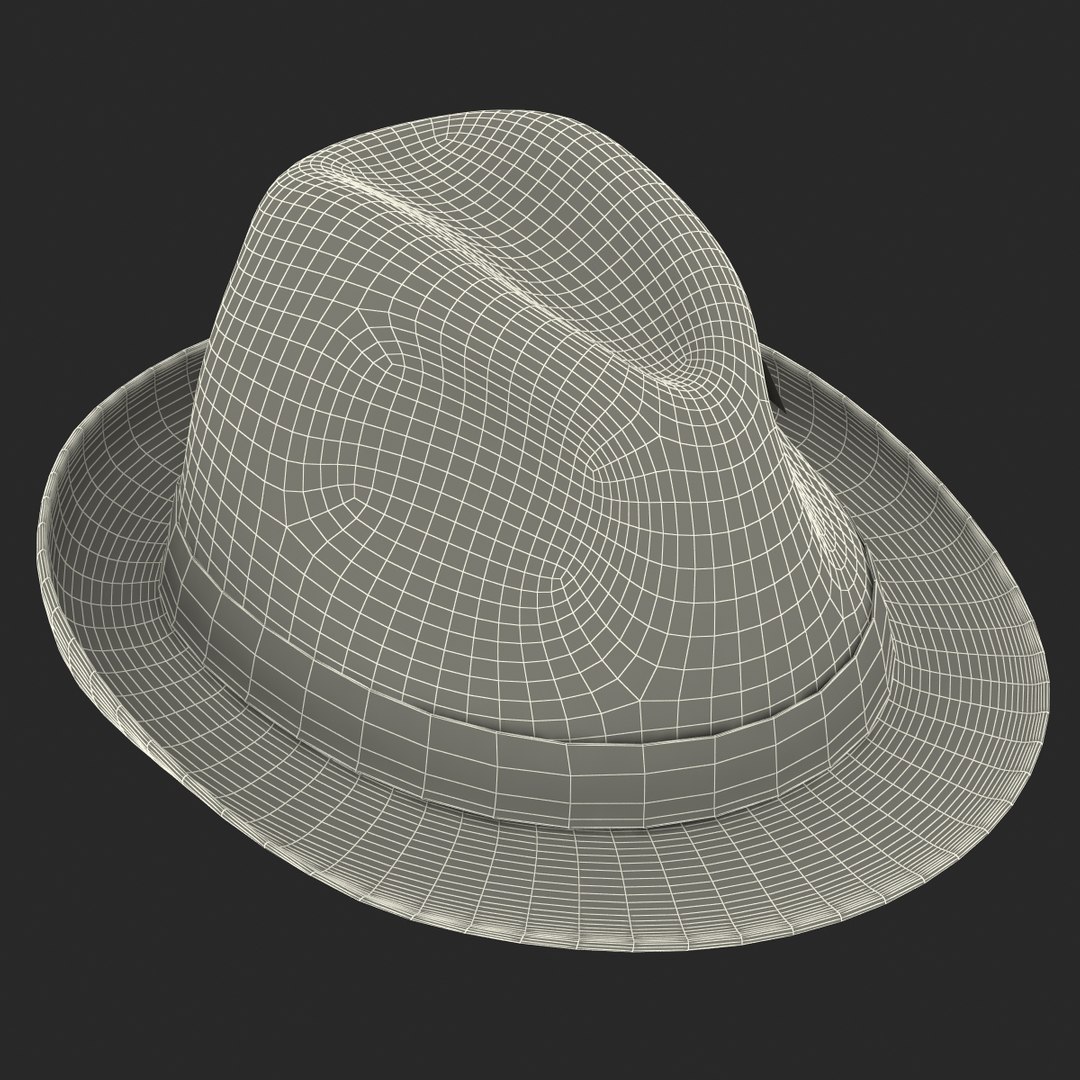 3d model fedora hat 2 https://p.turbosquid.com/ts-thumb/xZ/UcY7YM/thBmKIa6/3dmodeloffedorahat27/jpg/1432825113/1920x1080/fit_q87/6ec1b92b97cf25481704e620c7b88034ad995402/3dmodeloffedorahat27.jpg