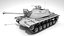 3D M48 Patton collection model