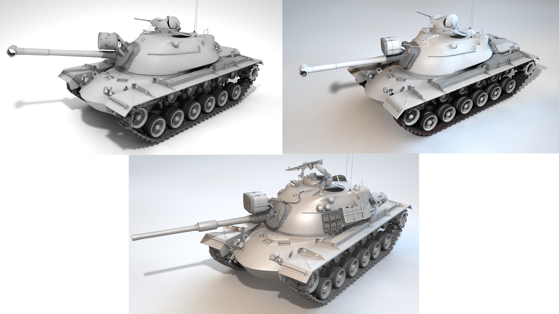 3D M48 Patton collection model https://p.turbosquid.com/ts-thumb/xZ/YRVLoa/GG/principal/jpg/1732203318/1920x1080/fit_q87/3508545f491ff5829003af617af32080de627ec7/principal.jpg