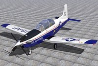Raytheon Texan II