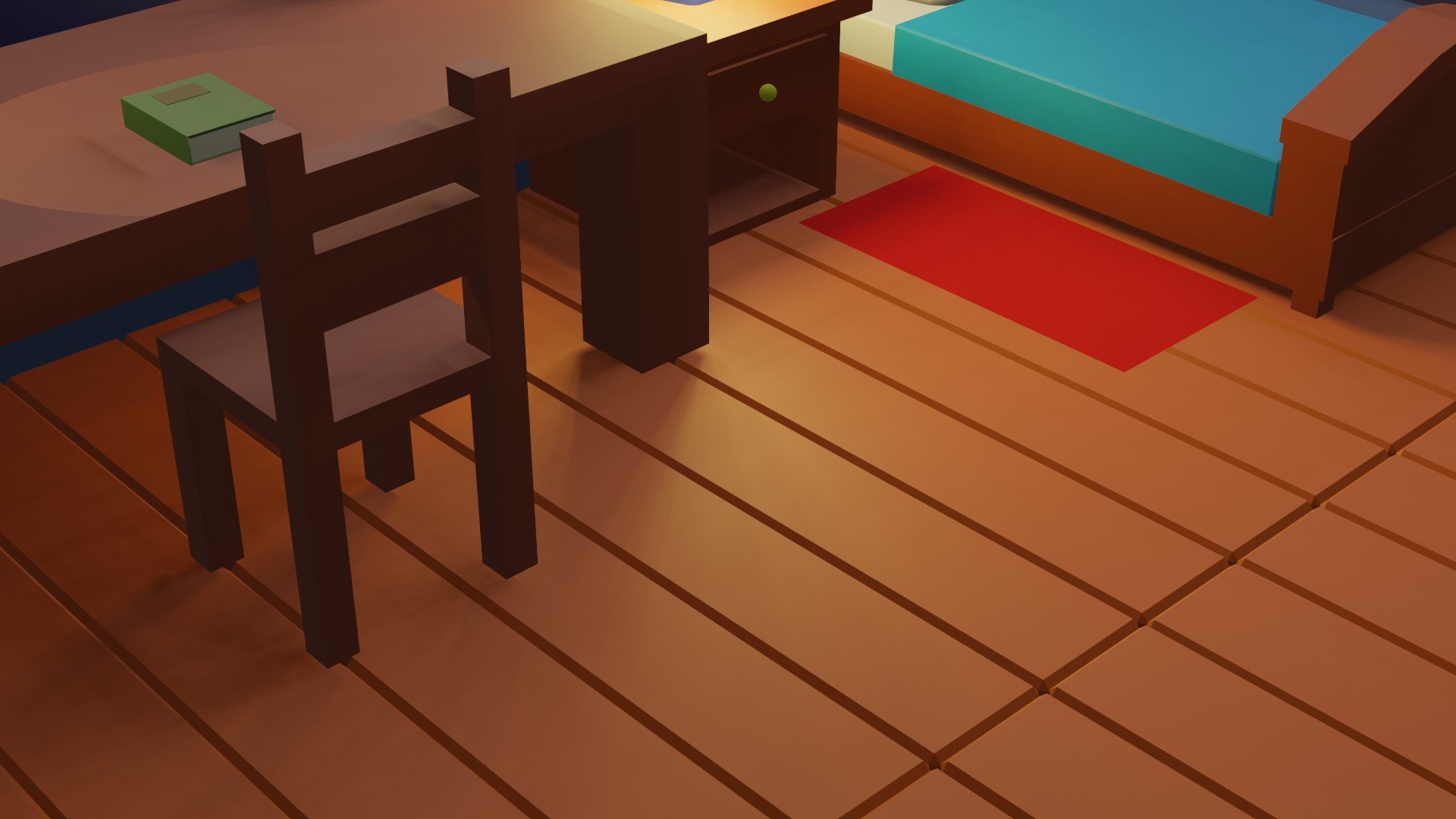 Low poly bedroom 3D model https://p.turbosquid.com/ts-thumb/xZ/eJlR4O/4u/camera5/jpg/1650697404/1920x1080/fit_q87/2fe21e078ac80ceb95ceaddac23ff24ef792dcc2/camera5.jpg