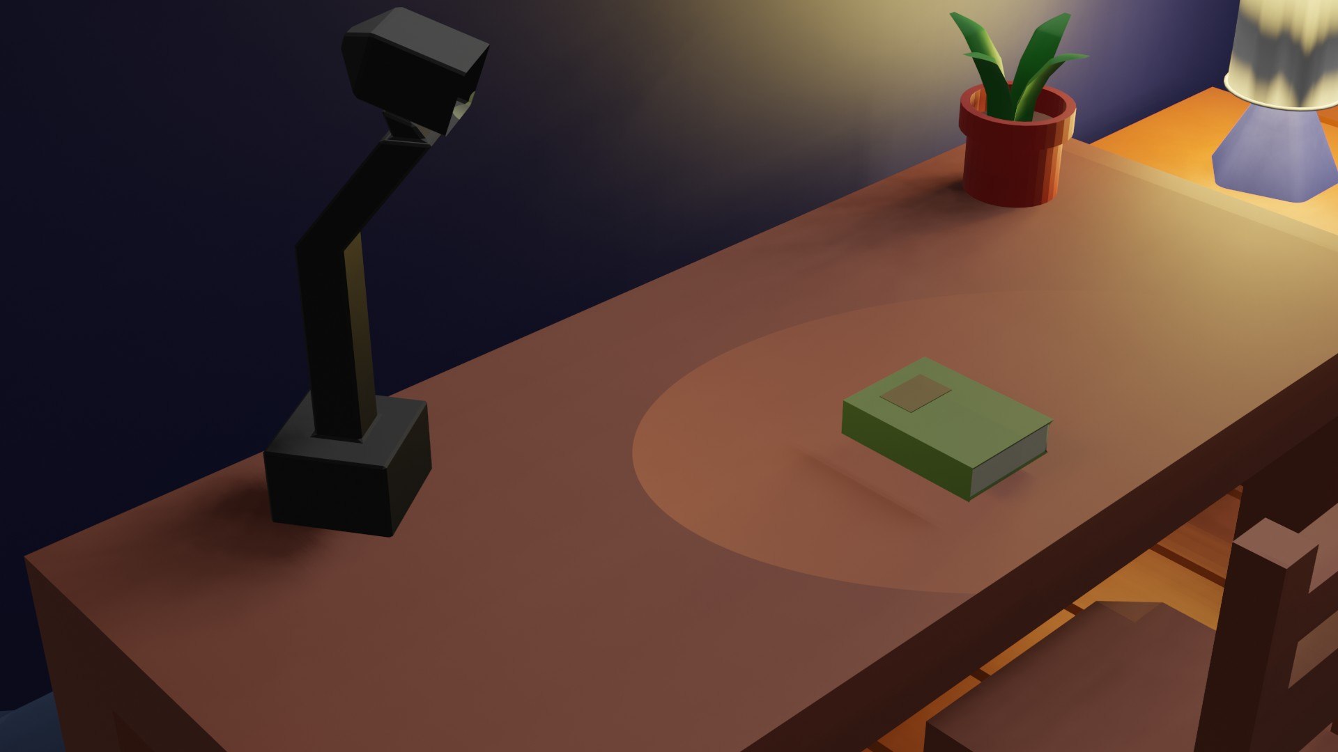 Low poly bedroom 3D model https://p.turbosquid.com/ts-thumb/xZ/eJlR4O/71/camera4/jpg/1650697403/1920x1080/fit_q87/ac7820afc50b29b89c93b0a4f5e3027a722dfcb6/camera4.jpg