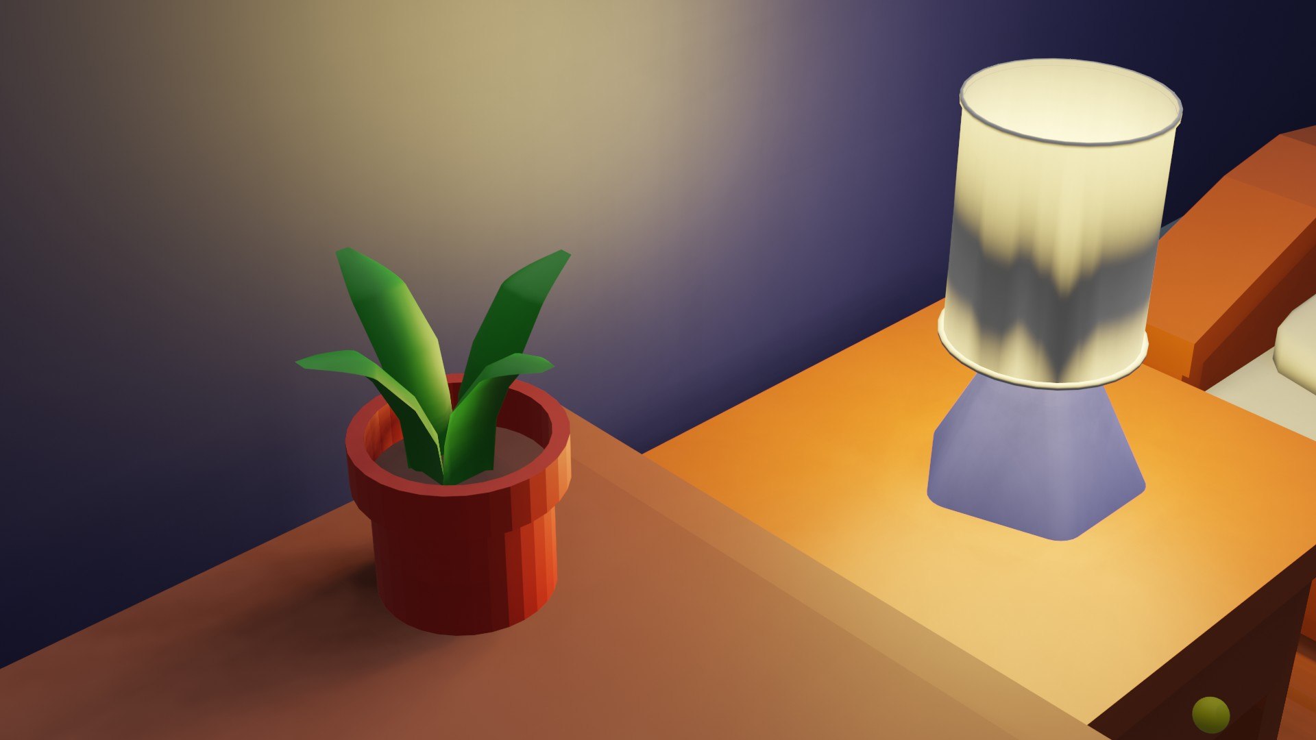Low poly bedroom 3D model https://p.turbosquid.com/ts-thumb/xZ/eJlR4O/7f/camera3/jpg/1650697403/1920x1080/fit_q87/f905aafe83e00fee96f303421f062795e0a7239e/camera3.jpg