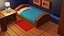 Chambre basse poly