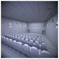 Cinema Auditorium