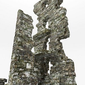 maya ruins tower
