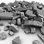 Stone Debris Rock Junk Rubbish