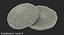 Hamburger Bun Modèle 3D