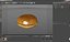 Hamburger Bun Modèle 3D