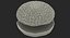 Hamburger Bun Modèle 3D