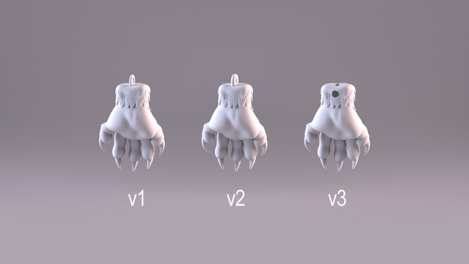 Werewolf Claw Keychain Fierce Lycanthrope STL File Printable Monster Paw Charm model https://p.turbosquid.com/ts-thumb/xZ/jiW91S/5Q/frame_0003es/png/1757071919/1920x1080/fit_q87/3e047b8c909d16a5b12d857c038cf10a27b1c88e/frame_0003es.jpg