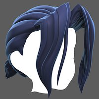 Base Hair for Boy V78