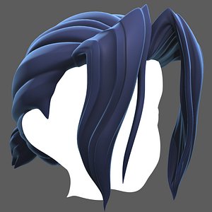 Base Hair for Boy V78