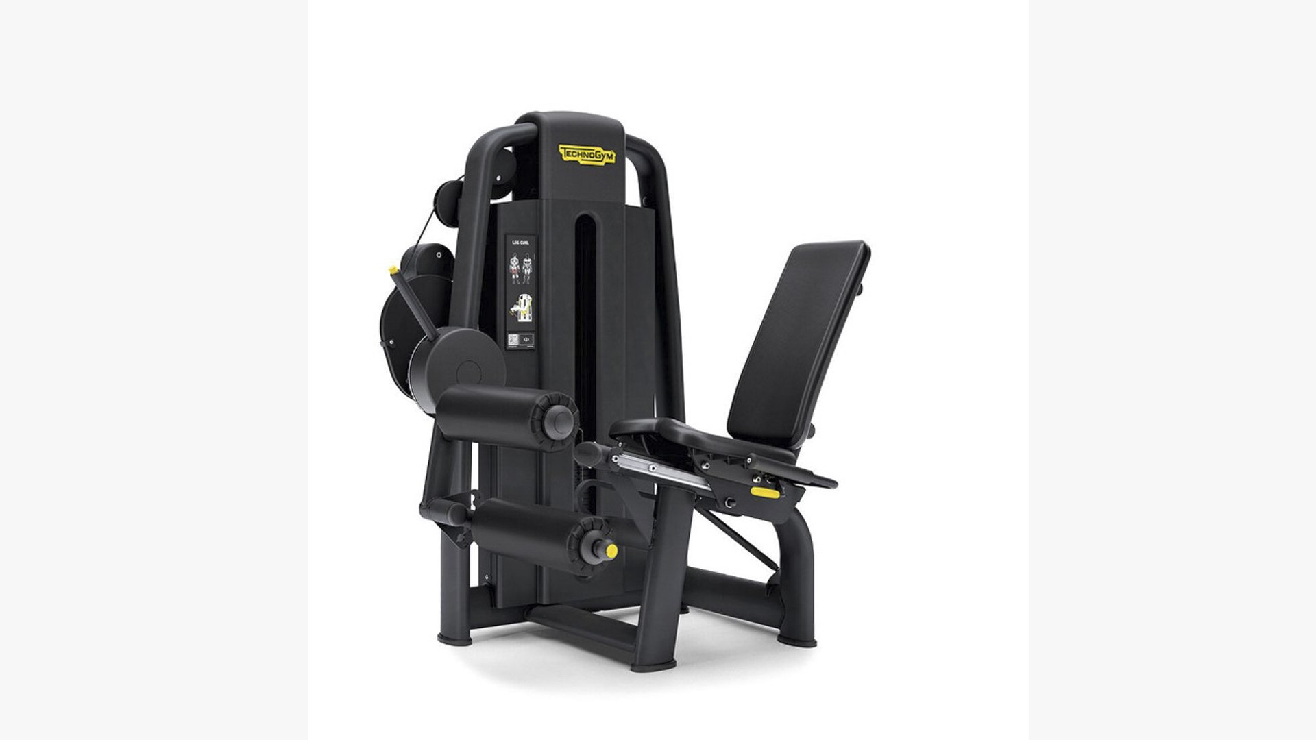 3D Technogym Strength Machine - TurboSquid 2298489