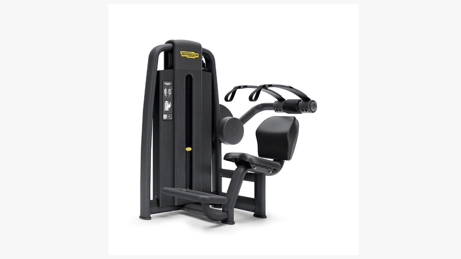 3D Technogym Strength Machine - TurboSquid 2298489