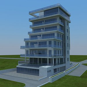 building 16