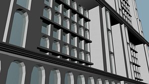 skyscraper