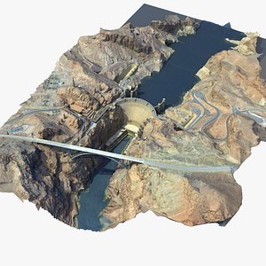 Hydro electric dam