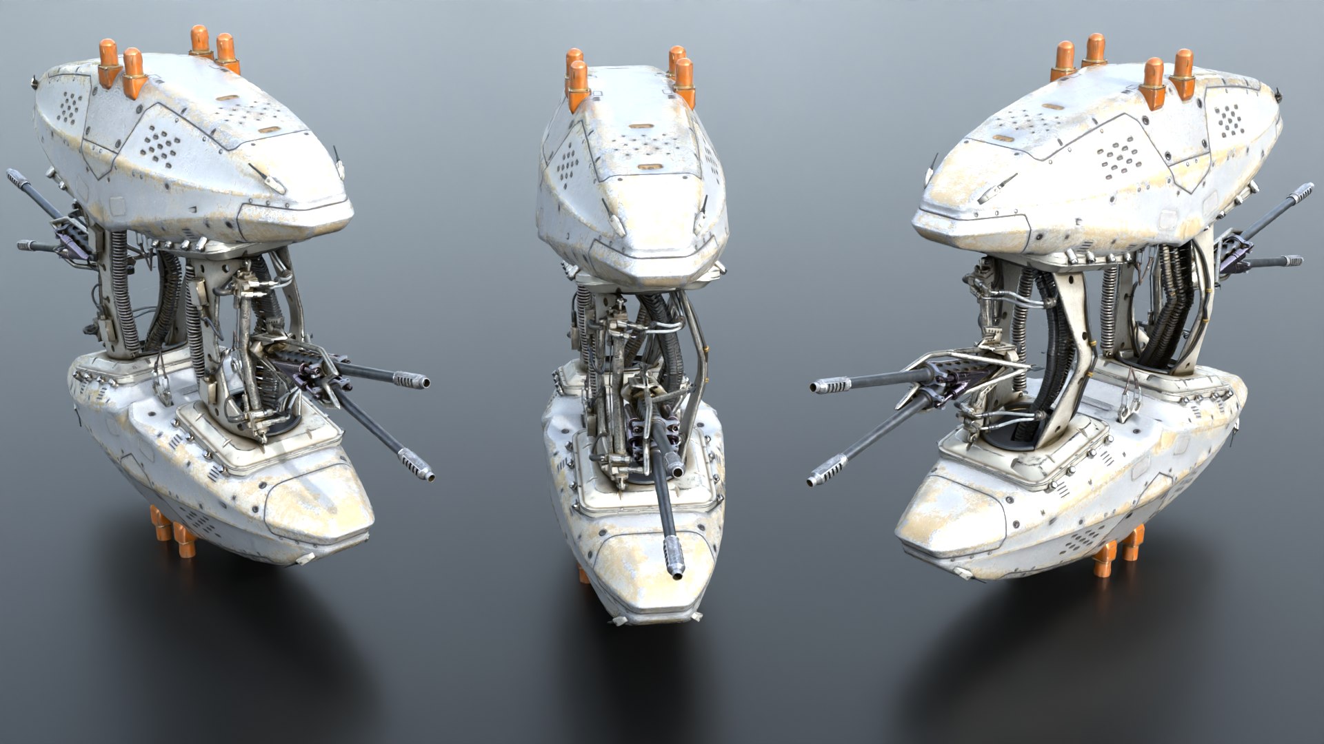 Heavy Big Mecha Unit Kitbash Pack 17 Units 3D model https://p.turbosquid.com/ts-thumb/xZ/phD4EF/IH/23/png/1787827252/1920x1080/fit_q87/11b088212960571ab235bc69b8c004df550a4a8e/23.jpg