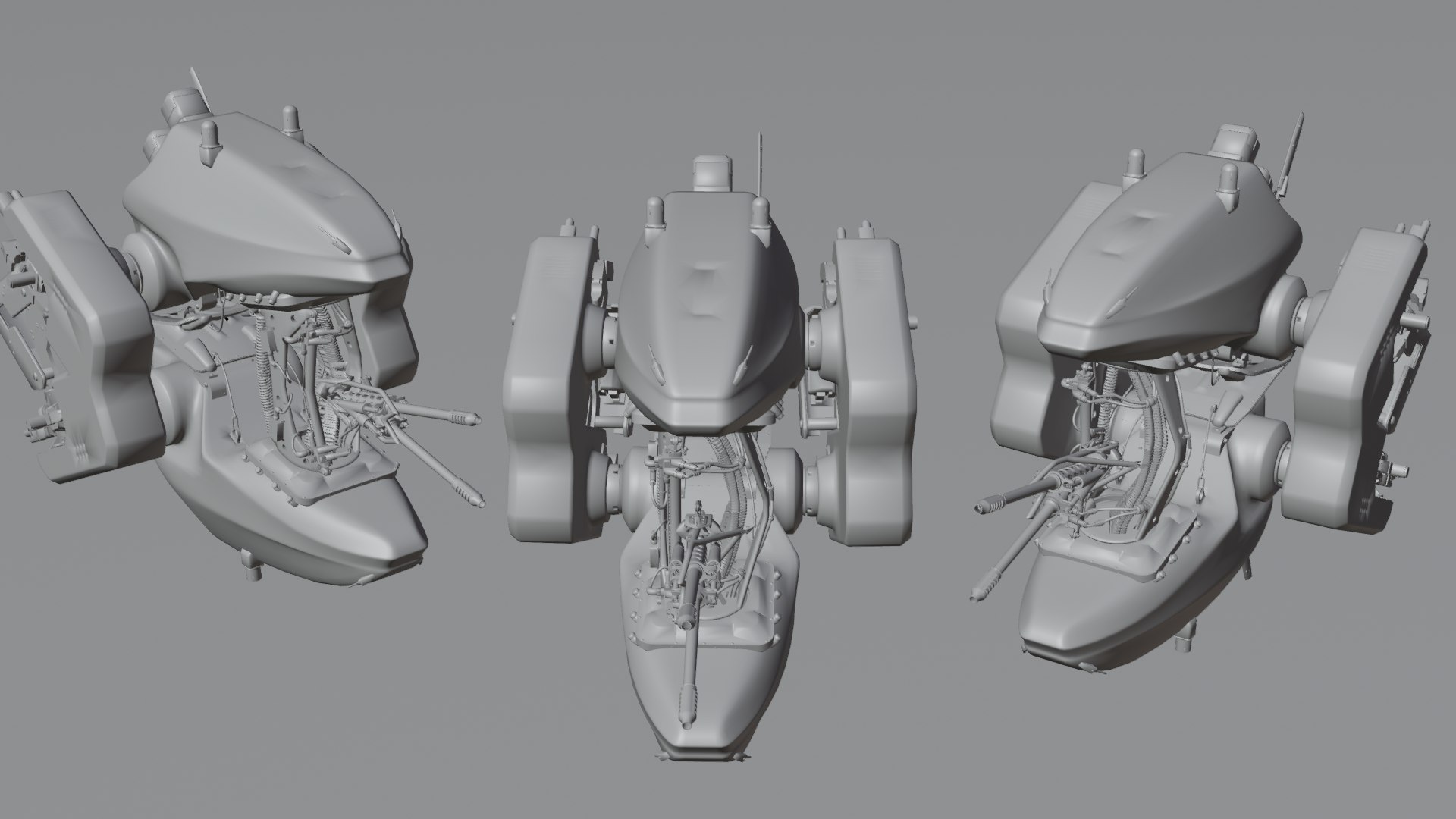 Heavy Big Mecha Unit Kitbash Pack 17 Units 3D model https://p.turbosquid.com/ts-thumb/xZ/phD4EF/PO/8/png/1787826912/1920x1080/fit_q87/98f18f97e9b3105db995309f018efd8f9942e2f8/8.jpg