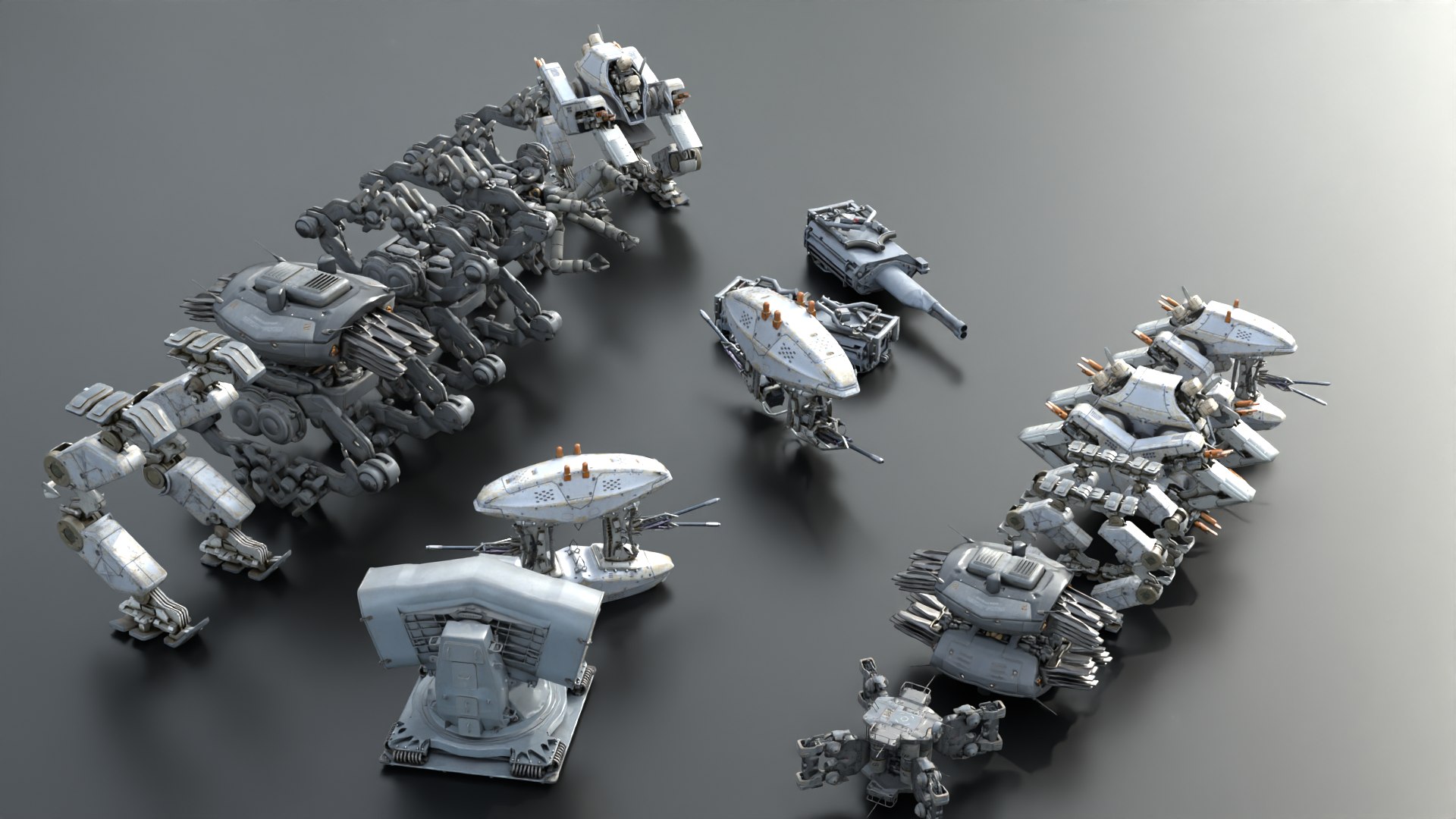 Heavy Big Mecha Unit Kitbash Pack 17 Units 3D model https://p.turbosquid.com/ts-thumb/xZ/phD4EF/YL/3/png/1787826874/1920x1080/fit_q87/40b3cae166a67858f8b509b68c11aaa40b524981/3.jpg