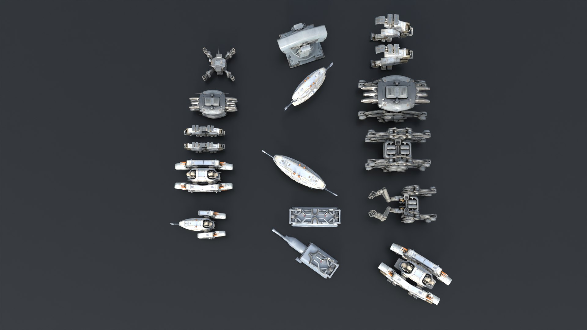 Heavy Big Mecha Unit Kitbash Pack 17 Units 3D model https://p.turbosquid.com/ts-thumb/xZ/phD4EF/hD/5/png/1787826893/1920x1080/fit_q87/f62bccfa0b56a288ef45d51eb3c57dea10e87482/5.jpg