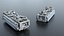 Kit di conversione per unità robot pesanti di grandi dimensioni (17 unità)