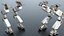 Kit di conversione per unità robot pesanti di grandi dimensioni (17 unità)