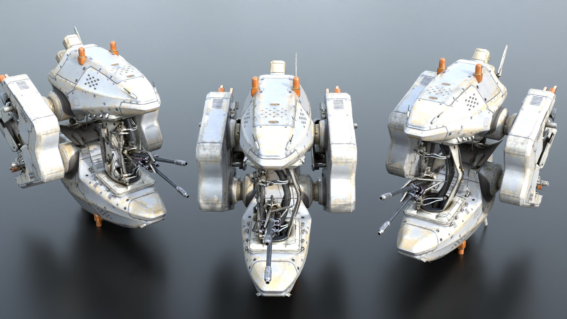 Heavy Big Mecha Unit Kitbash Pack 17 Units 3D model https://p.turbosquid.com/ts-thumb/xZ/phD4EF/zq/7/png/1787826907/1920x1080/fit_q87/8ca33ab7ac6fafdc35aa8e110e339954743eaa06/7.jpg