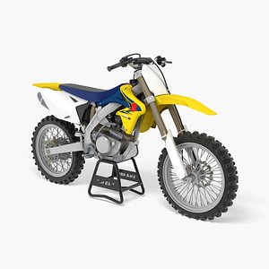 Suzuki RMZ-450