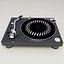 Turntable Technics 1210 mk2