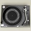 Turntable Technics 1210 mk2