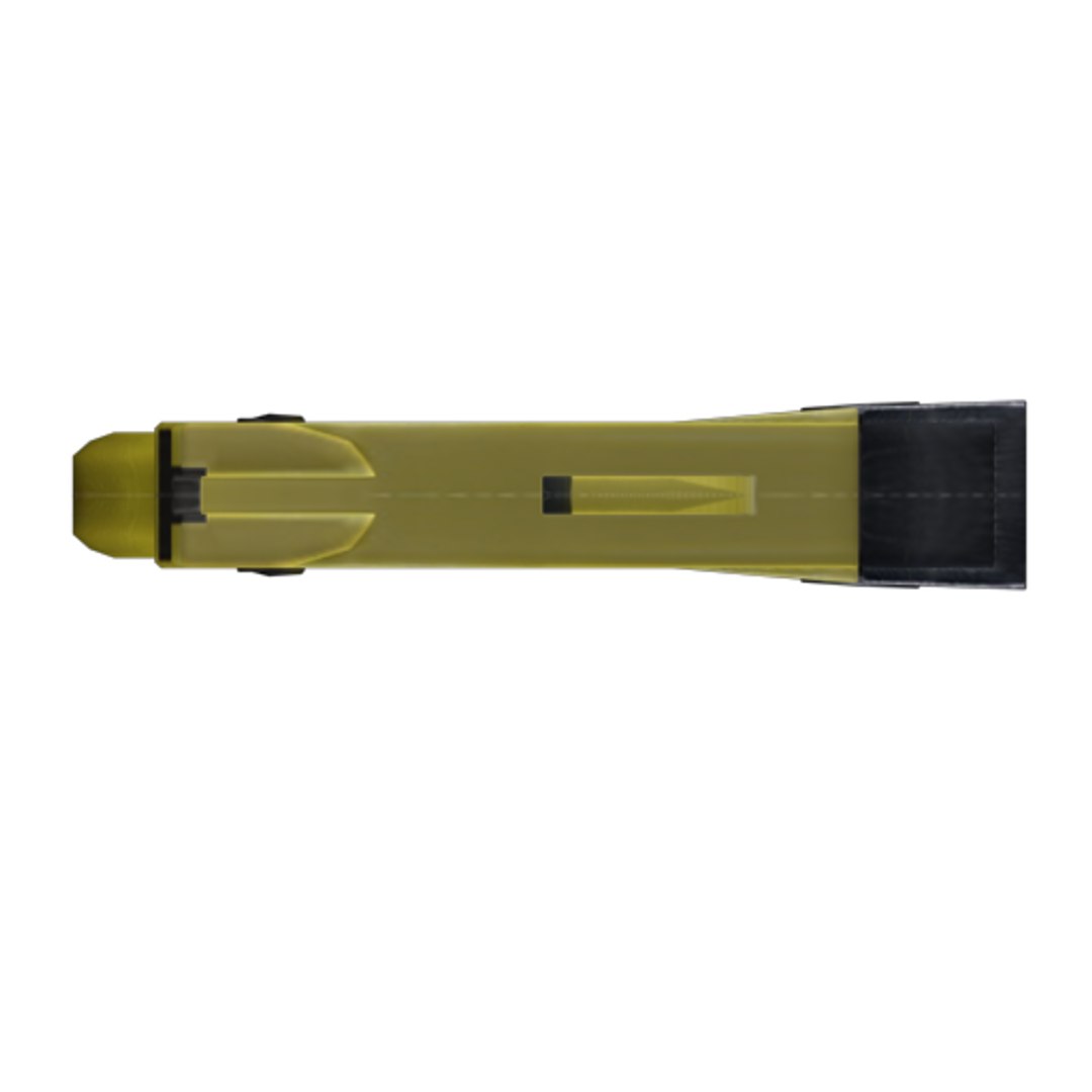 3d Model Gun Taser