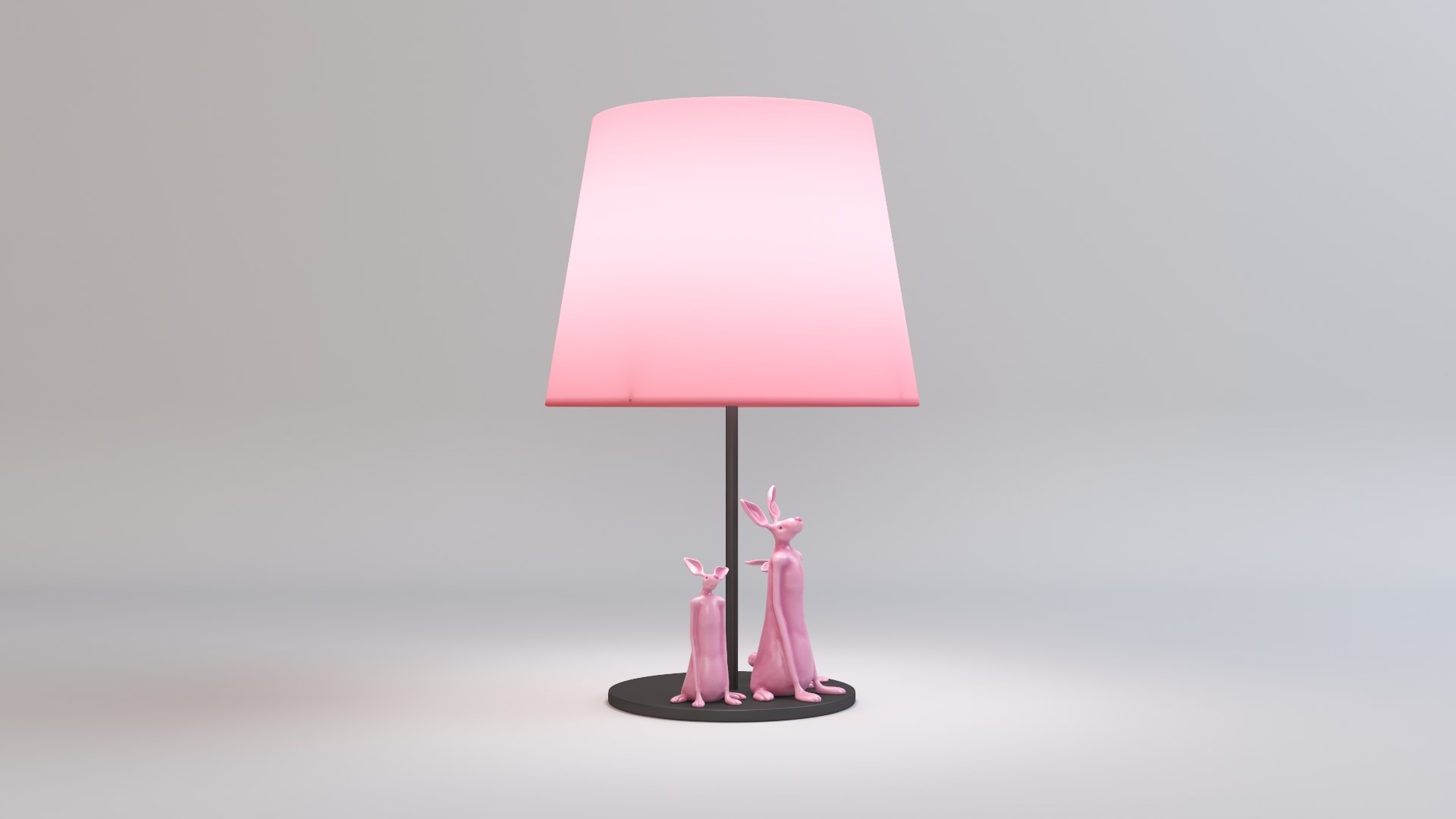 3D Rabbit Desk Lamp https://p.turbosquid.com/ts-thumb/xZ/uN40MT/Bm/rabbitdesklamp_03/jpg/1624838427/1920x1080/fit_q87/241c3b3b1ee5e9959343a495420775991398f85e/rabbitdesklamp_03.jpg