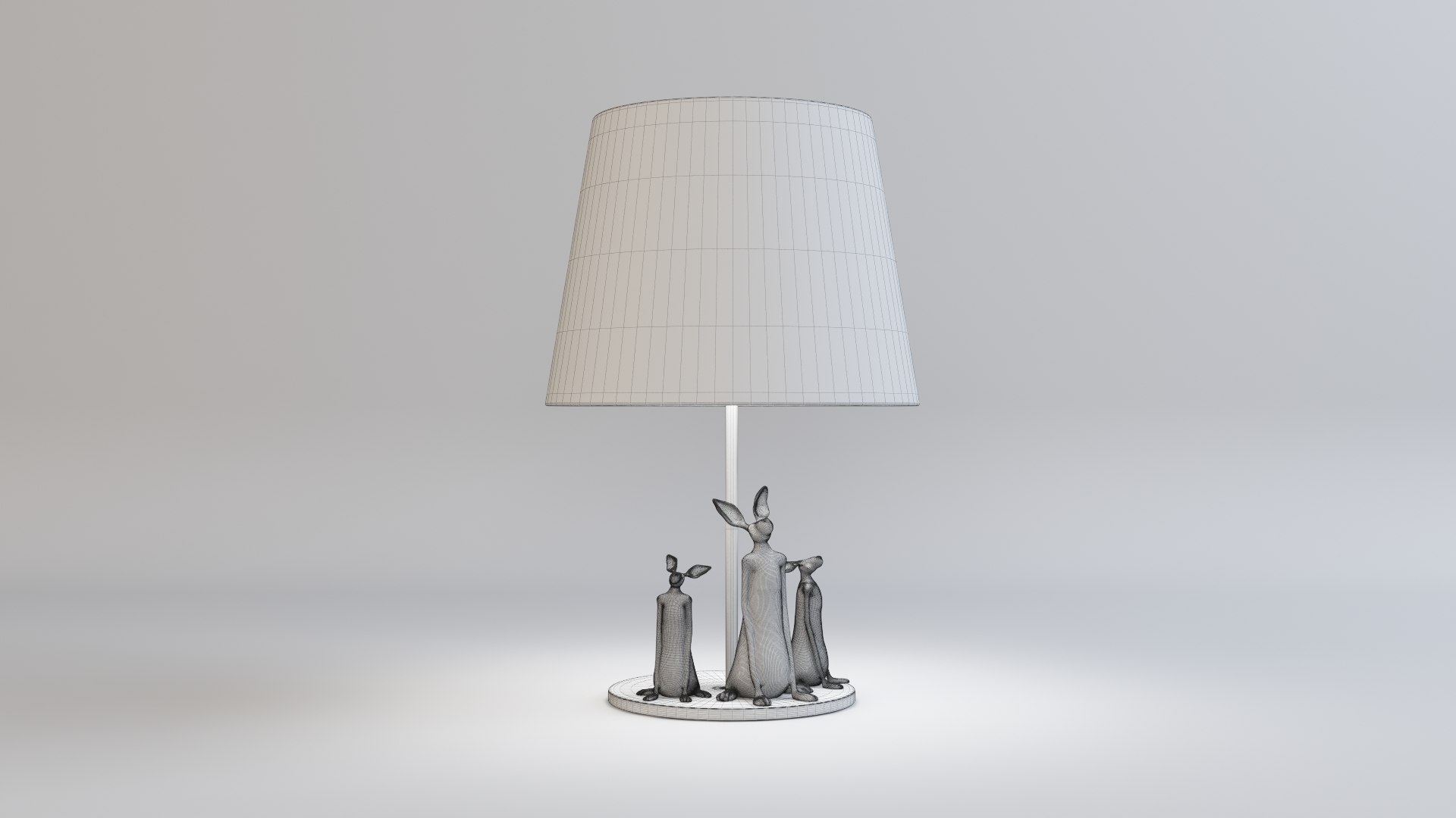 3D Rabbit Desk Lamp https://p.turbosquid.com/ts-thumb/xZ/uN40MT/N8/wire_01/jpg/1624838571/1920x1080/fit_q87/40691685ff113f48730849af77cc6acf023c4eae/wire_01.jpg