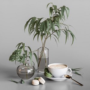 Decorative set 38 model