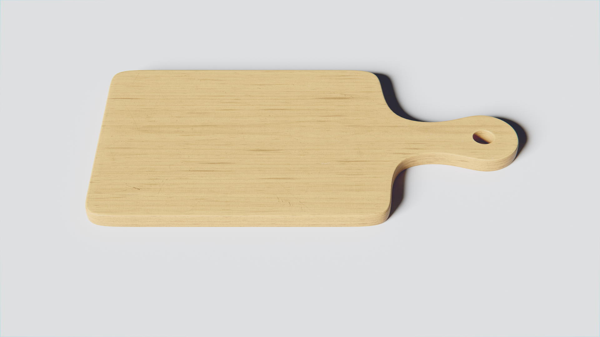 3D Cutting Board - TurboSquid 1961229