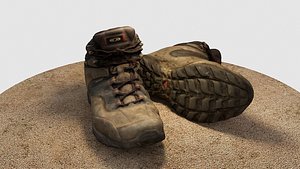 hiking boots