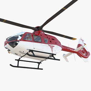 medical air assistance eurocopter model